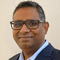 Nageswar Cherukupalli headshot
