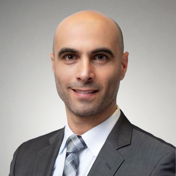 Oren Geron headshot